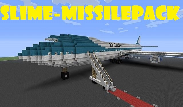 Как сделать самолета в minecraft Как сделать самолета в minecraft