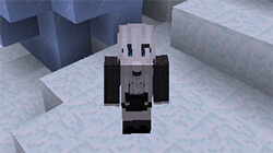 Example HD girl skin 1