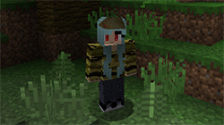 Example HD girl skin 2