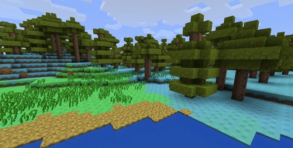 Game Stages For Minecraft 1 16 3