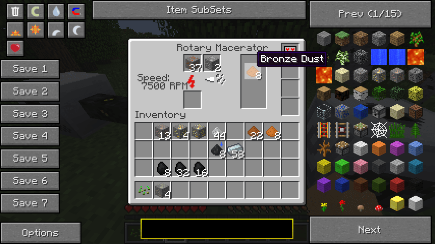 Not Enough Items (NEI) [1.12.2] [1.11.2] [1.10.2] [1.7.10 ...