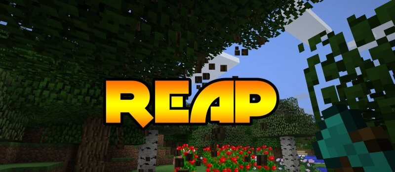 Reap for Minecraft 1.13