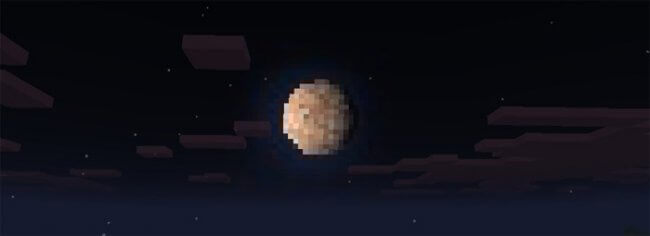 Solar System Skies для Minecraft Pocket Edition 1.1