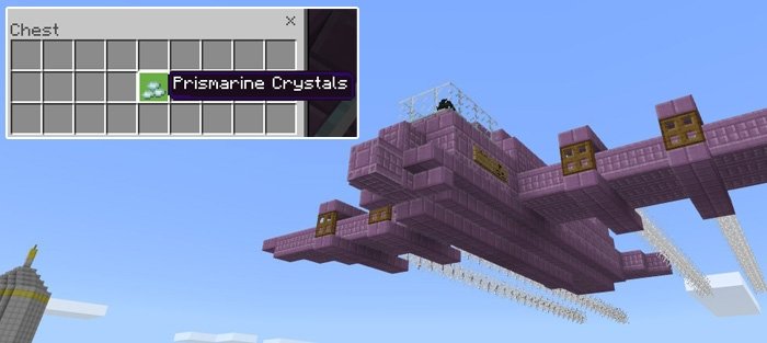 Cobblestone Island | Карта для Minecraft Pocket Edition