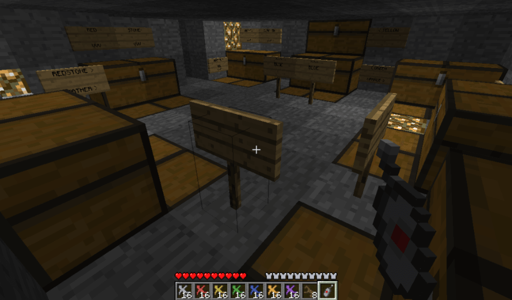 Startinginventory For Minecraft 1 7 10