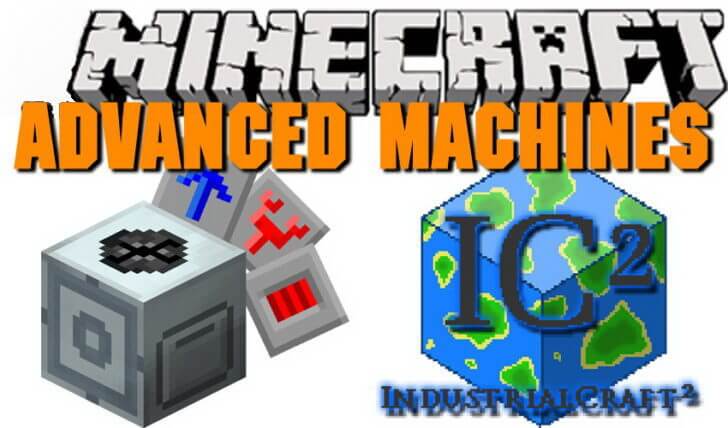 minecraft advanced machines 1.7.10