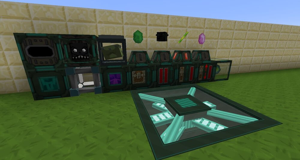 Ender IO for Minecraft 1.12.2