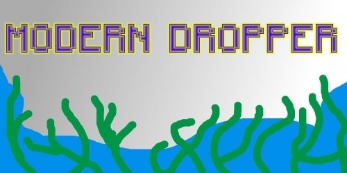 Modern Dropper  Map Minecraft