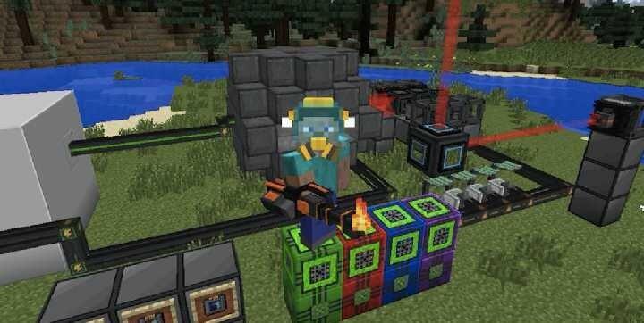 Mekanism Generators For Minecraft 1 12 2