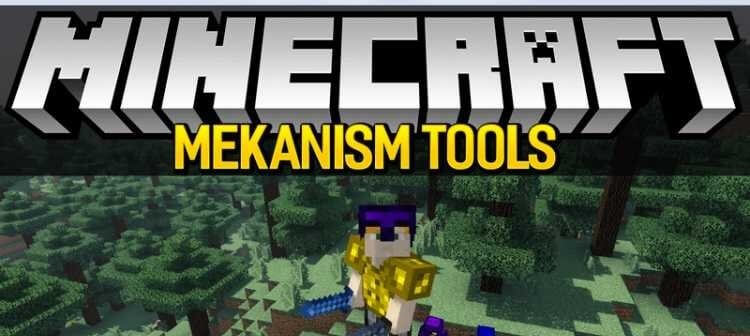 Mekanism Tools For Minecraft 1 15 2