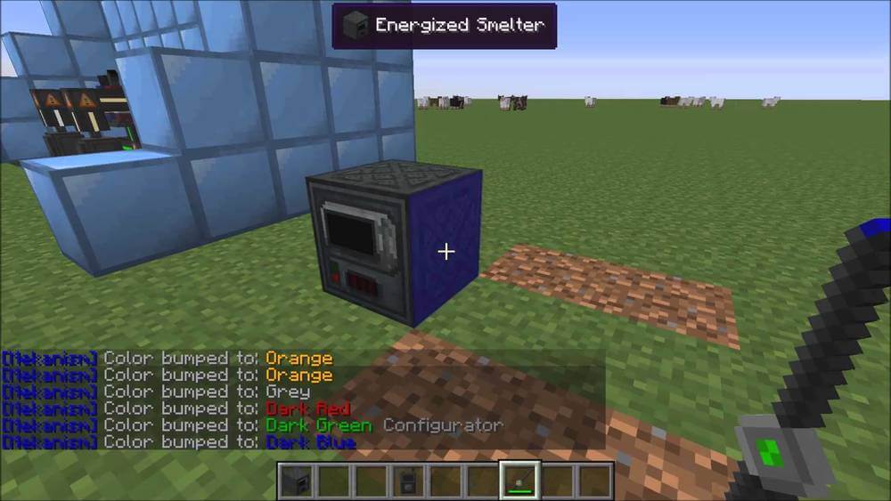 Mekanism Tools for Minecraft 1.12.2