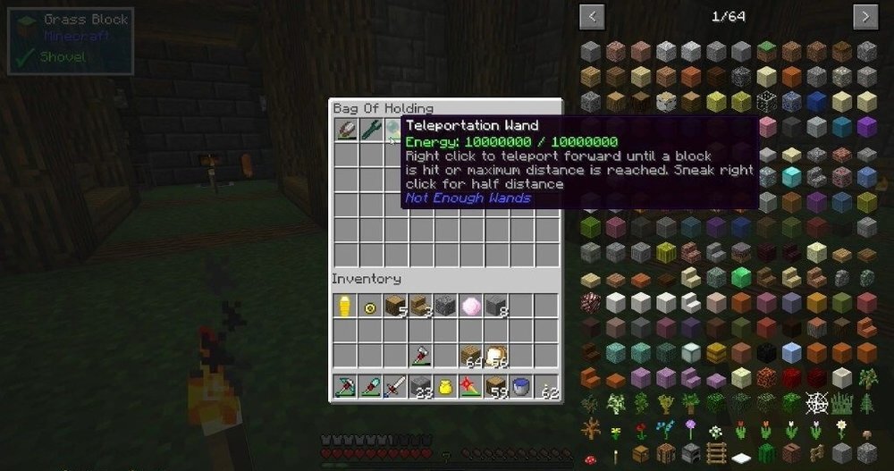 Mod Name Tooltip For Minecraft 1 10 2