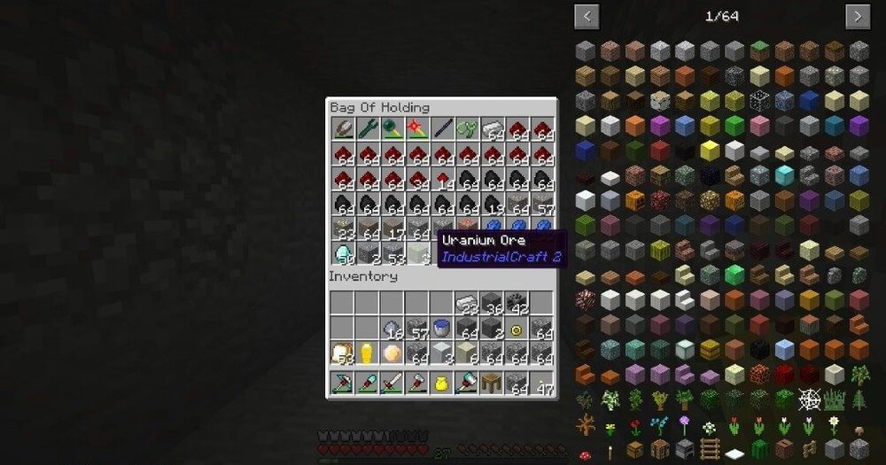 Mod Name Tooltip For Minecraft 1 10 2