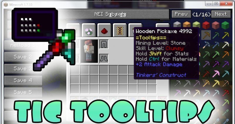 Mods For Minecraft 1 7 10 Download