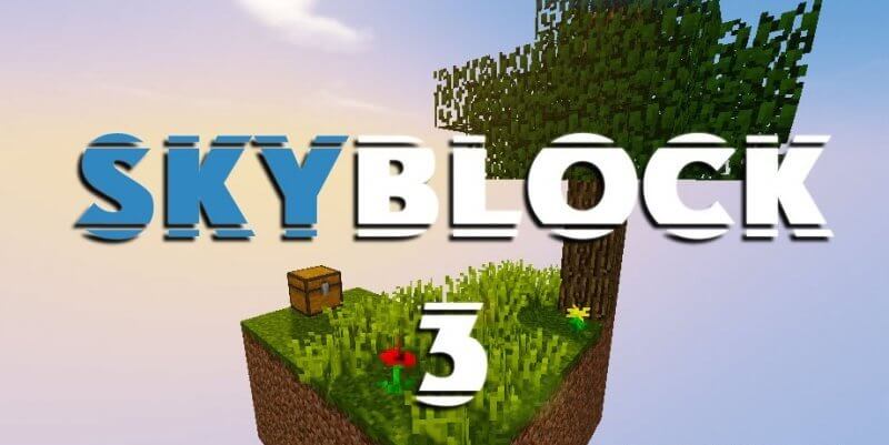 Skyblock 3 Minecraft Map