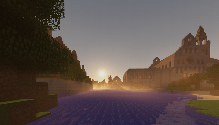 Magnificent Atmospheric for Minecraft 1.16.1