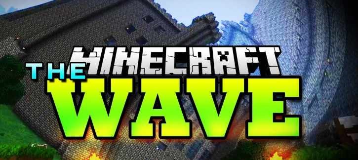The Wave For Minecraft 1 14 4