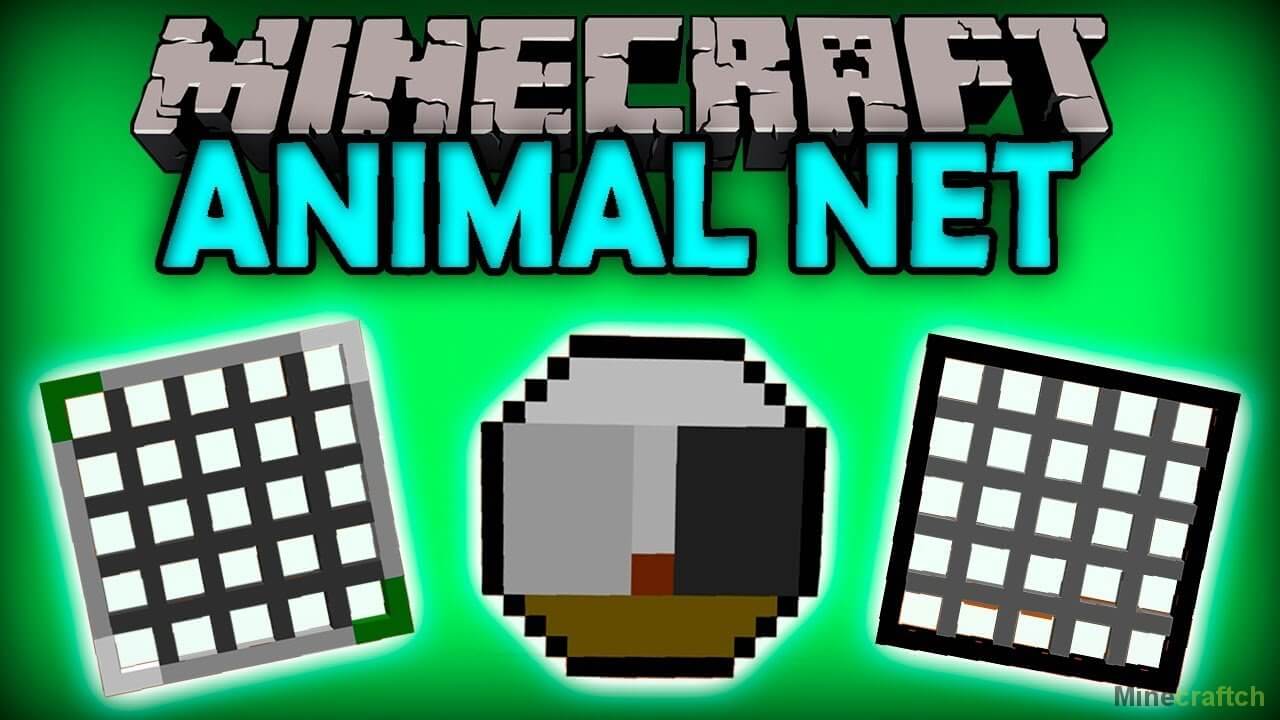 AnimalNet for Minecraft 11.111 AnimalNet for Minecraft 11.111