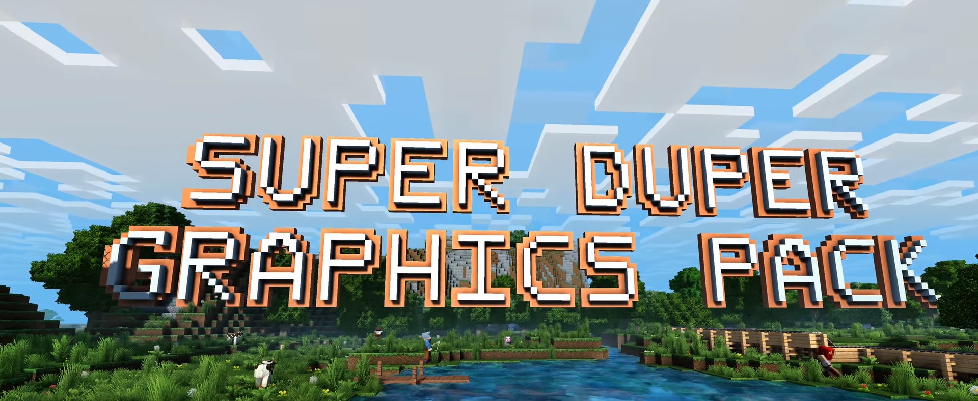 Super Duper For Minecraft 1 16 4
