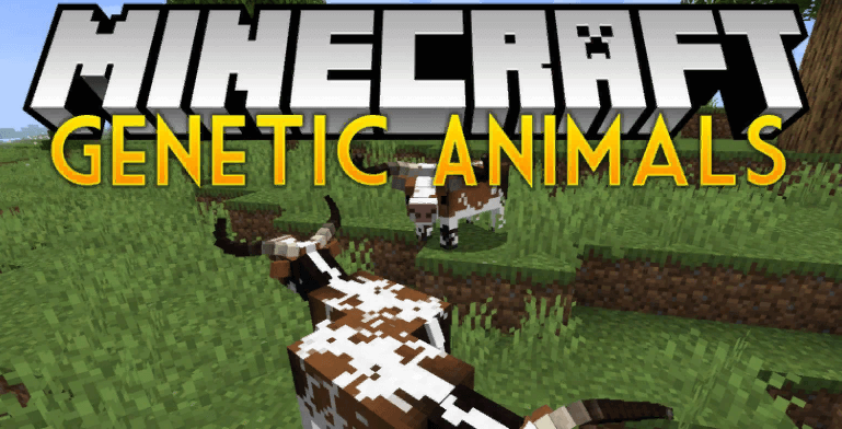 Genetic Animals For Minecraft 1 14