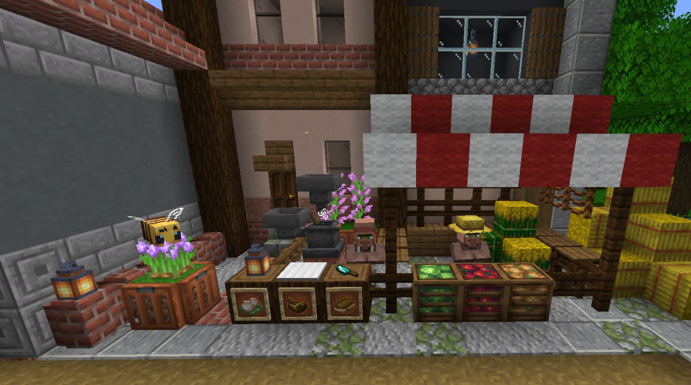 Farmer S Delight For Minecraft 1 17 1