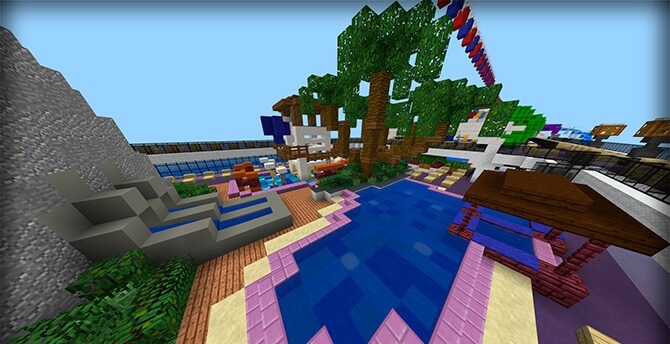Serenity Independence for Minecraft Pocket Edition