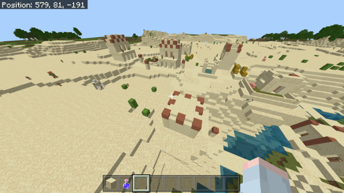 -1167036896 2 villages and a temple next to a lava-filled ravine screenshot 2