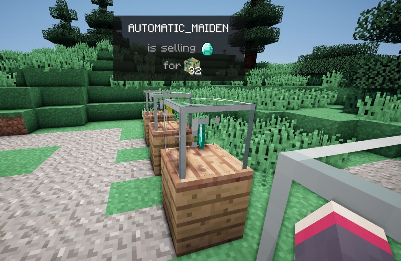 Foamflower для Майнкрафт 1.12.2