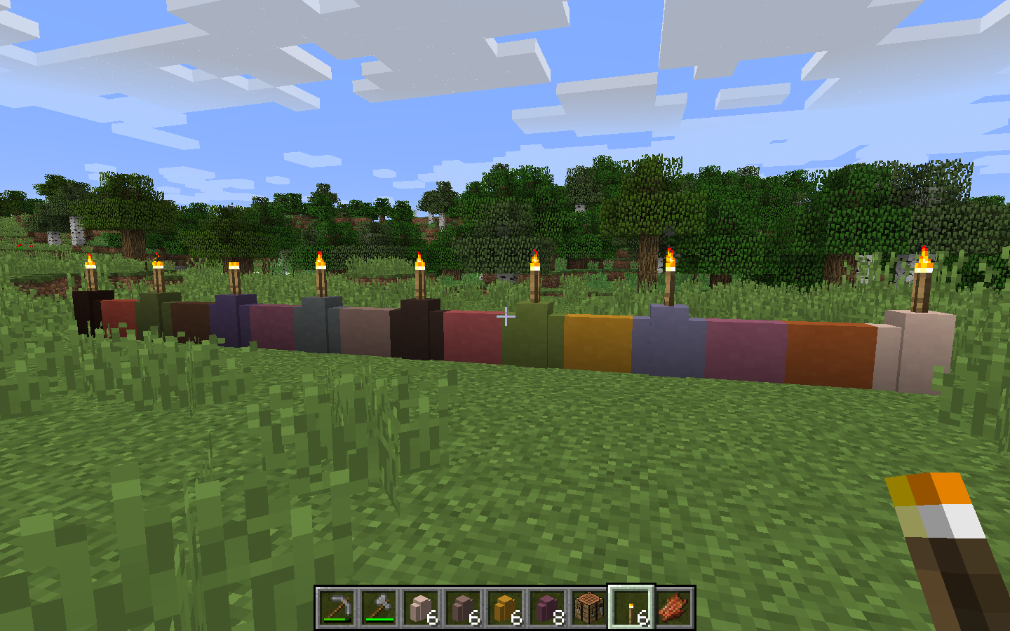 More Materials For Minecraft 1 7 10