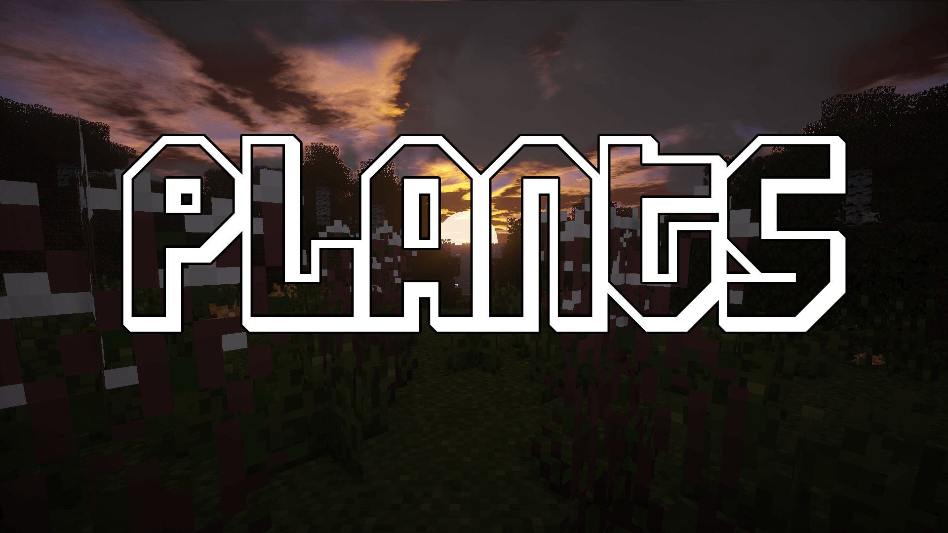 Plants For Minecraft 1 12 2