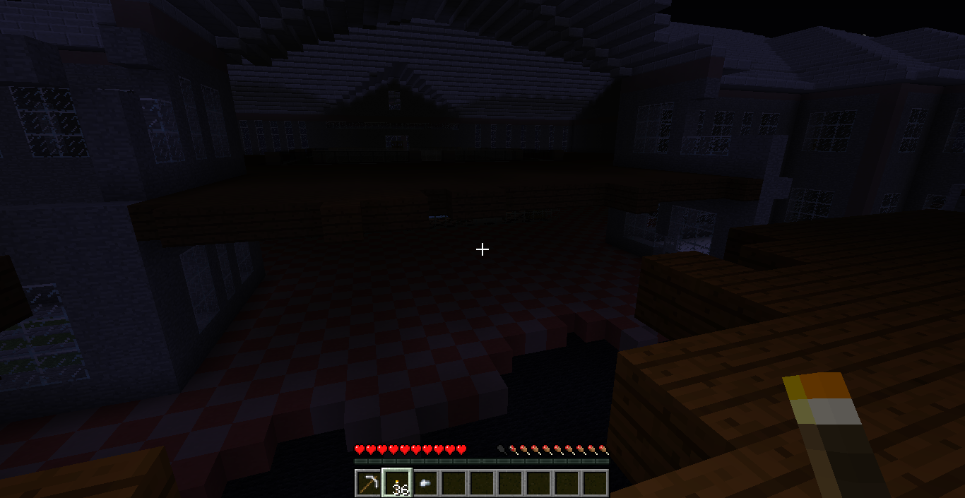 Scary Stuff Minecraft Map