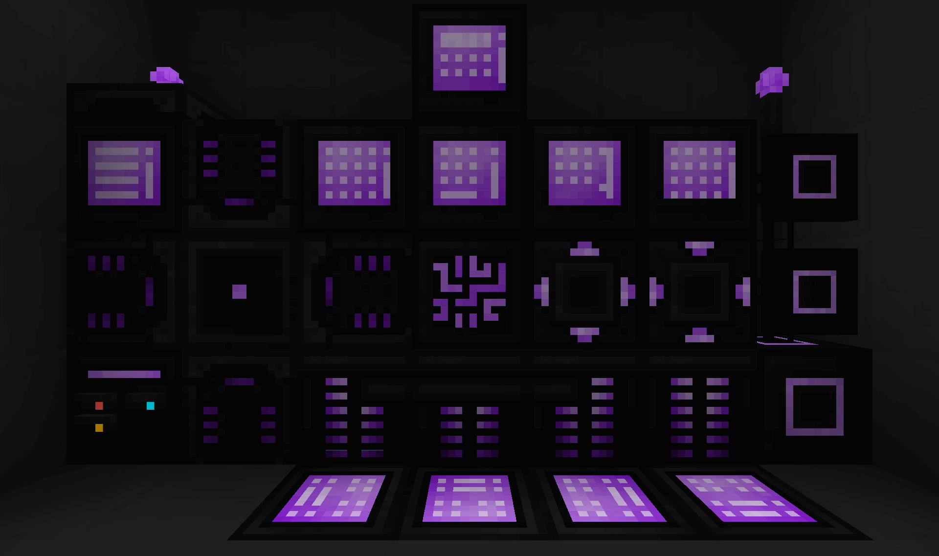 Minecraft refined storage гайд