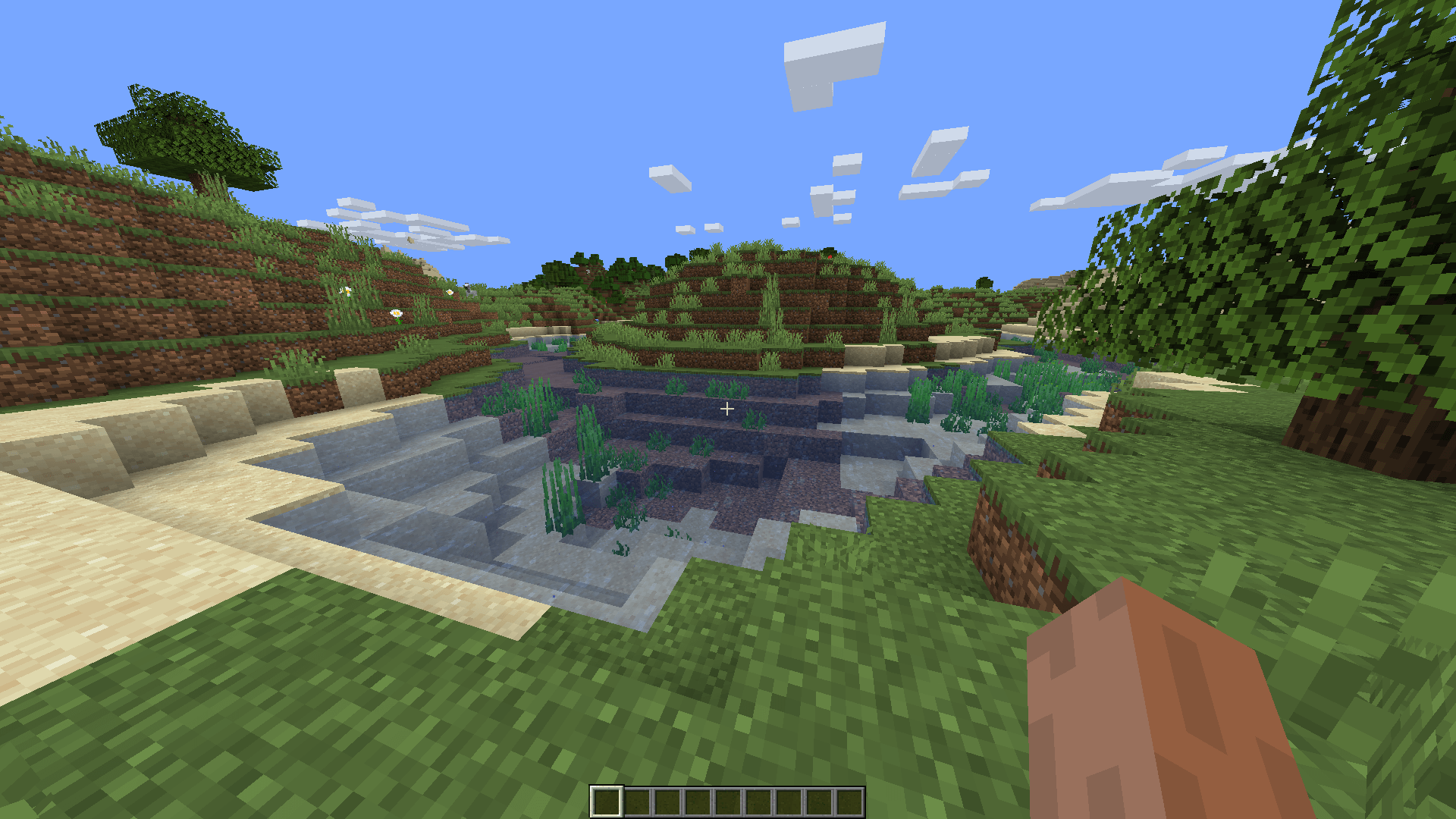 Water Improved For Minecraft 1 16 1