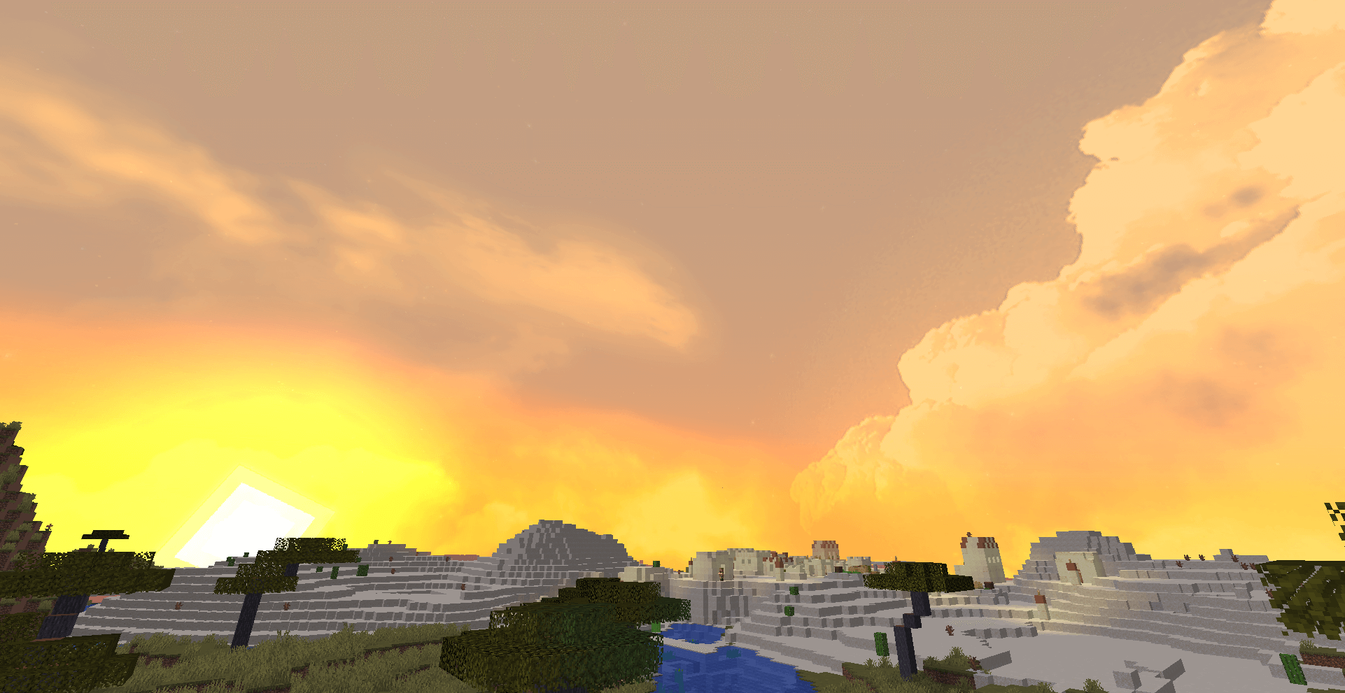 minecraft night sky texture pack