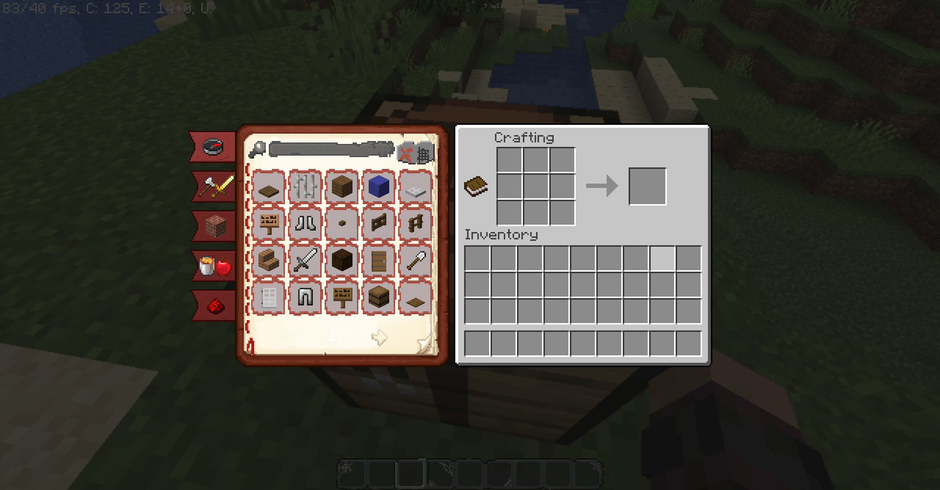 Better Gui For Minecraft 1 16