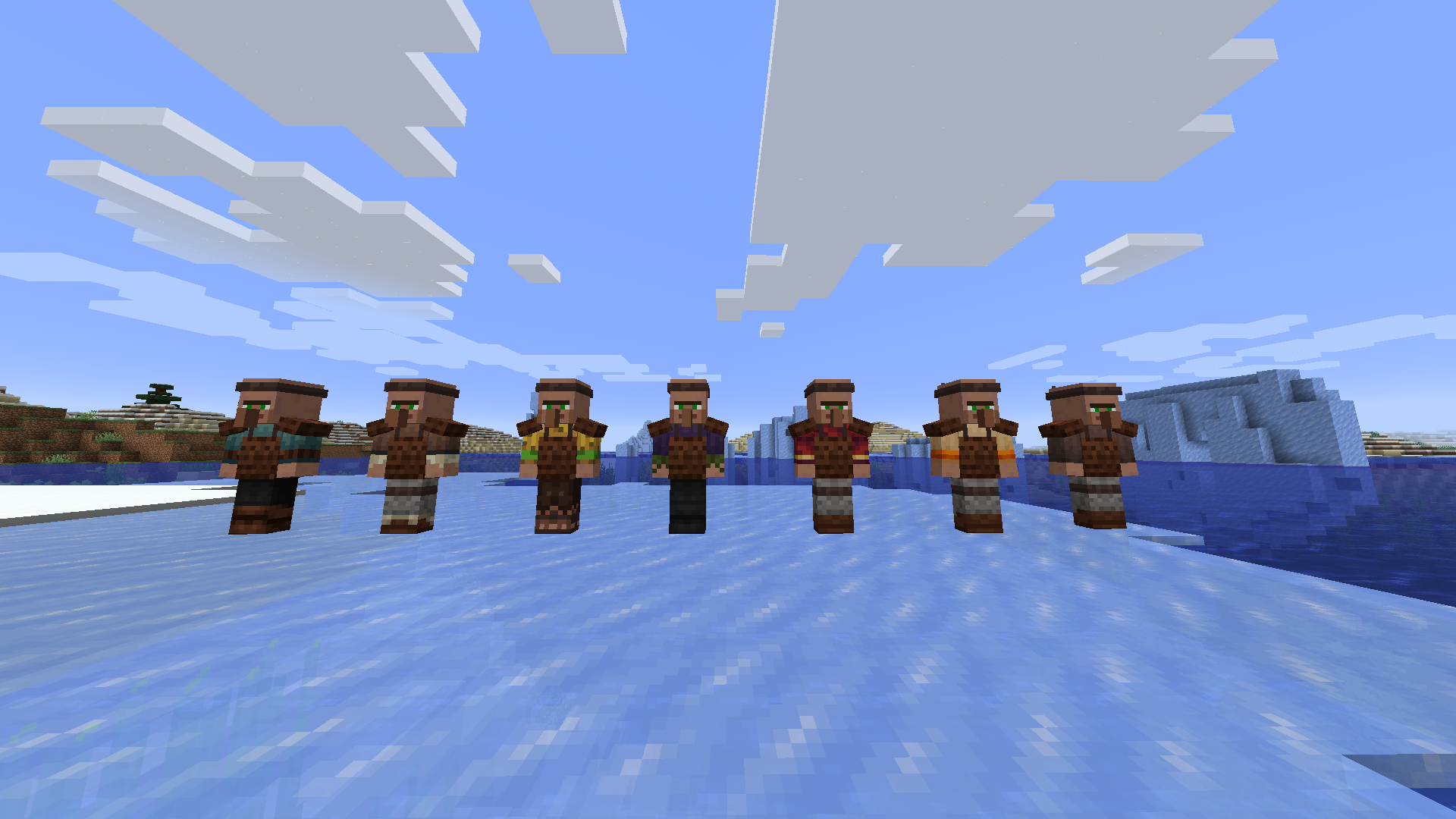 Guard Villagers For Minecraft 1 16 5