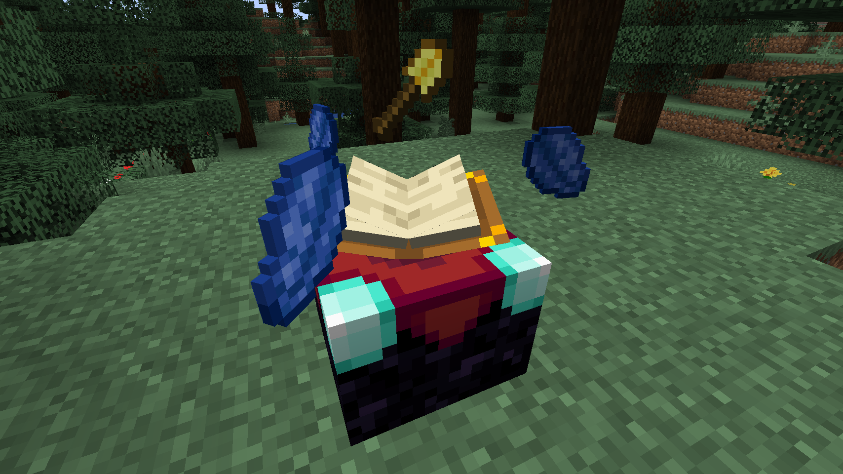 Easy Magic for Minecraft 1.16.5