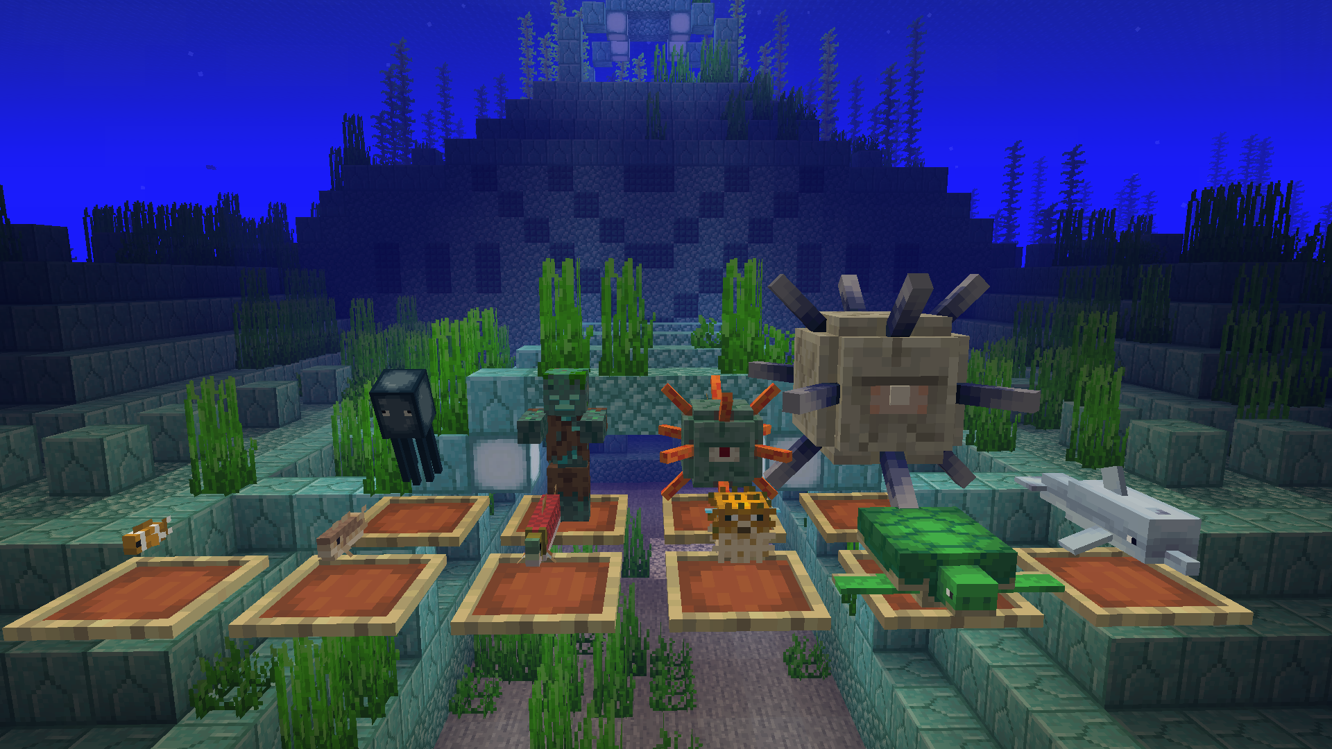 Spawn Egg 3D for Minecraft 1.16.4