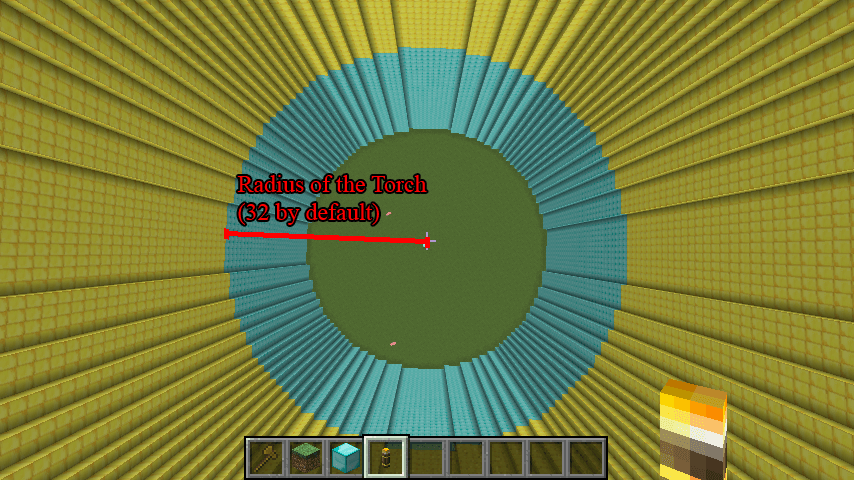 Torchmaster For Minecraft 1 14