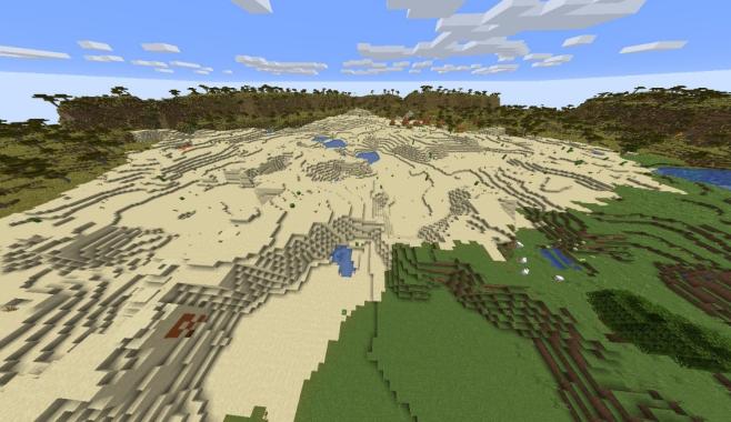 Seeds For Minecraft Pc Java Edition
