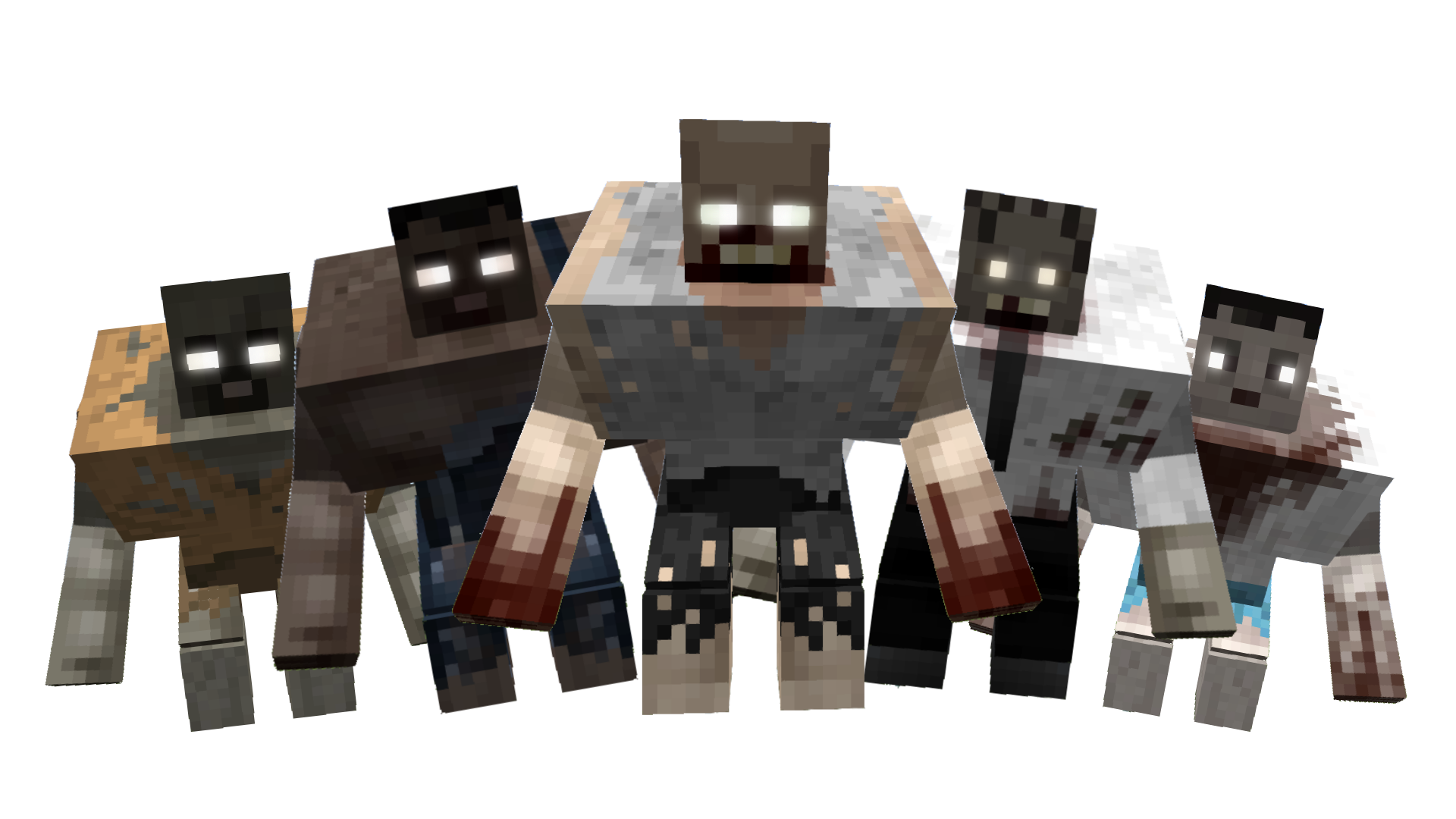 Texture packs for Minecraft 1.16, 1.16.1, 1.16.2, 1.16.3, 1.16.4, 1.16.