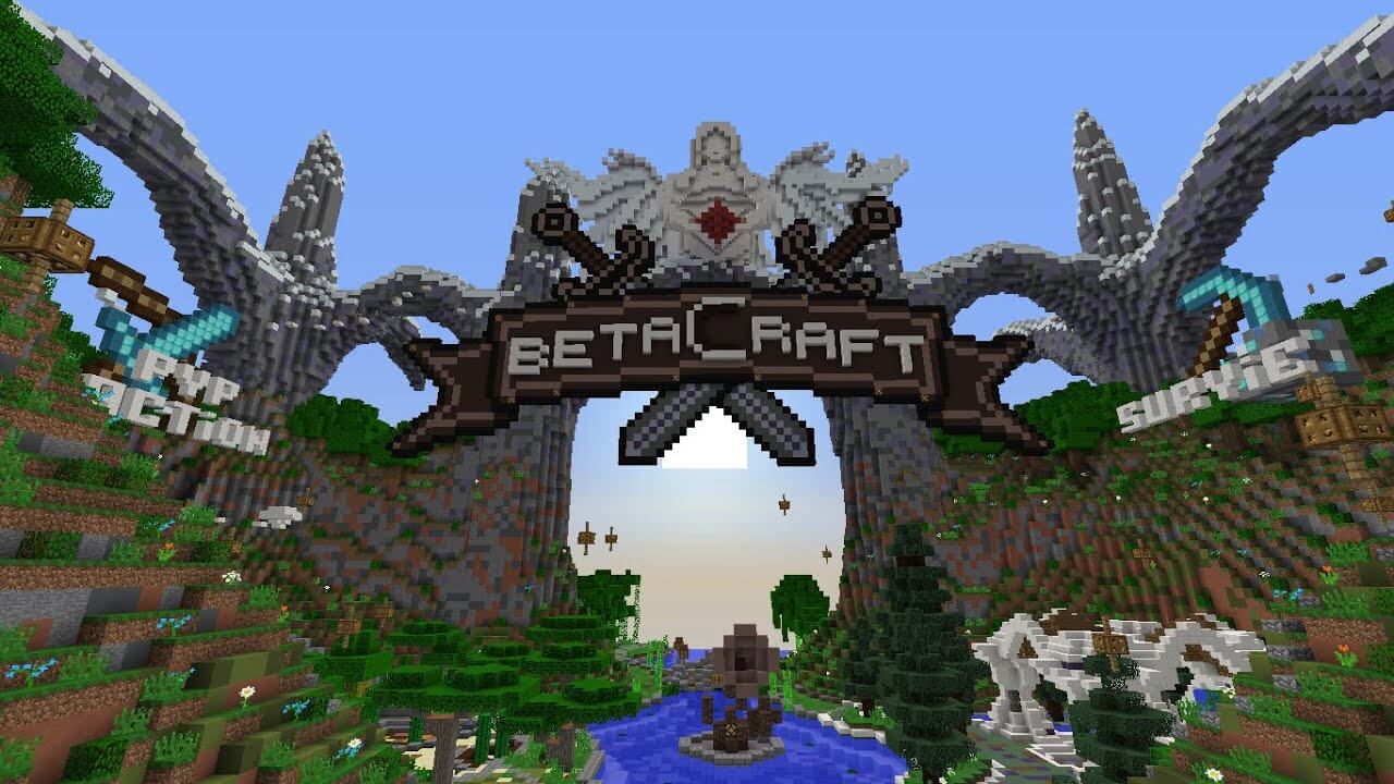 Betacraft for Minecraft 1.15.2