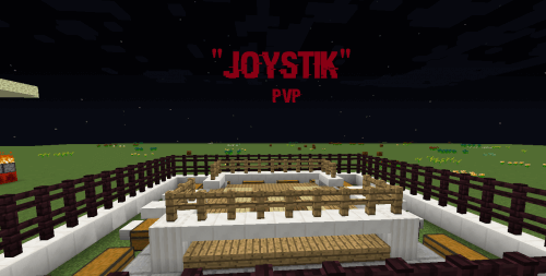 Карта JOYSTIK PvP скриншот 1