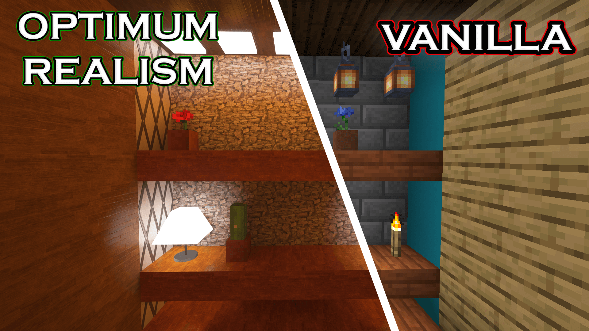 Optimum Realism For Minecraft 1 17 1