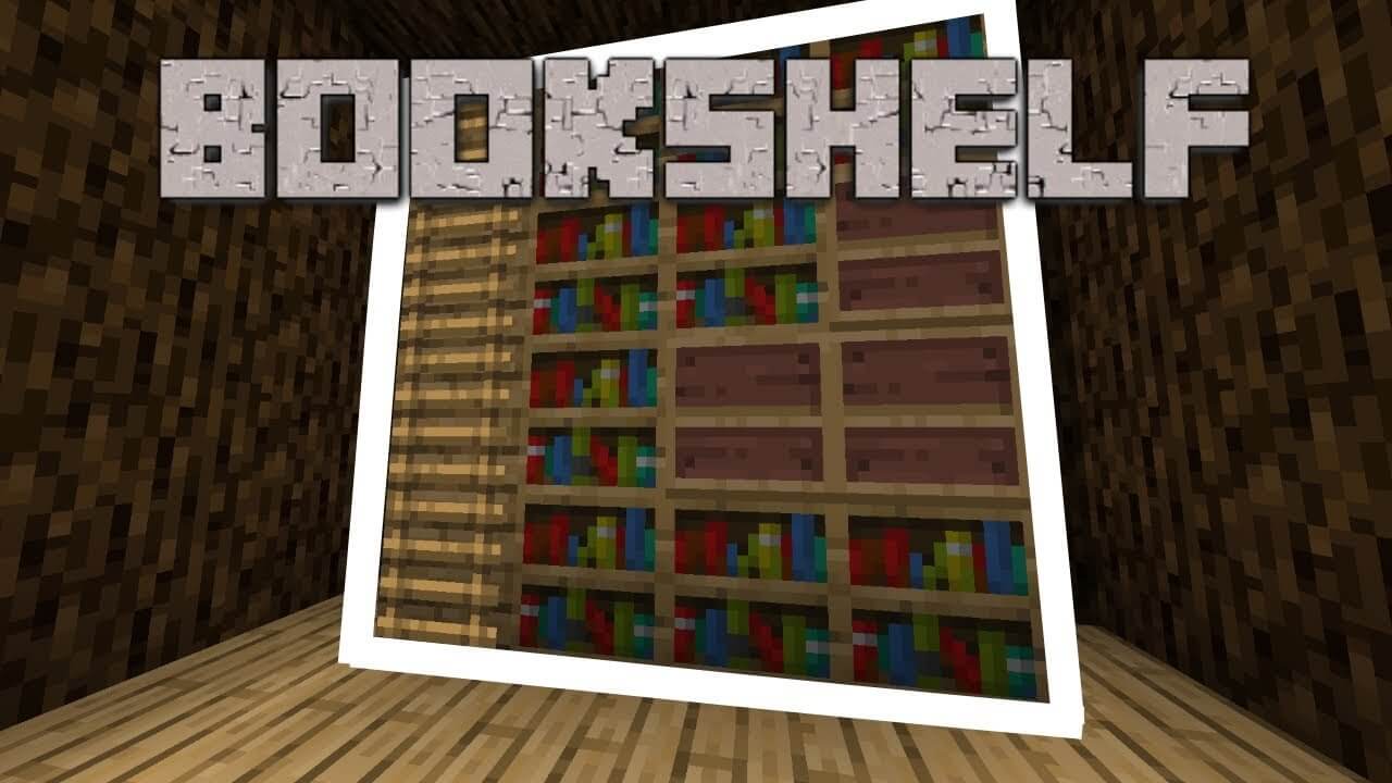 Bookshelf For Minecraft 1 14 4