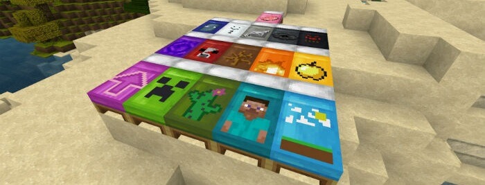 Fancy Beds For Minecraft Pocket Edition 1 2, How To Make Custom Beds In Minecraft Pe 1 17