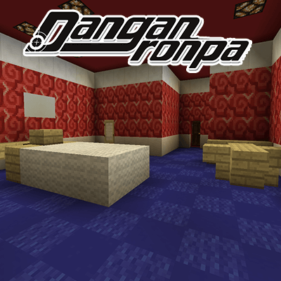 Danganronpa Hope S Peak Academy Minecraft Map