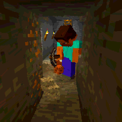 Harder Branch Mining For Minecraft 1 18 1