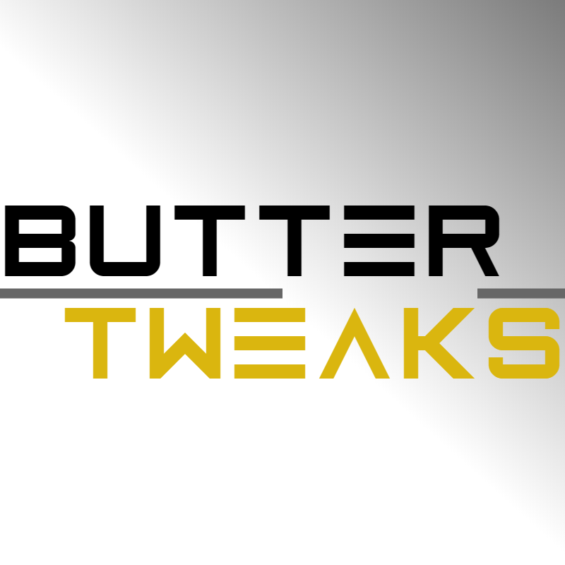 Butter Tweaks screenshot 1