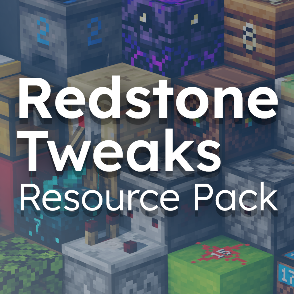 Redstone Tweaks For Minecraft 1 17 1 Redstone Tweaks For Minecraft 1 17 1